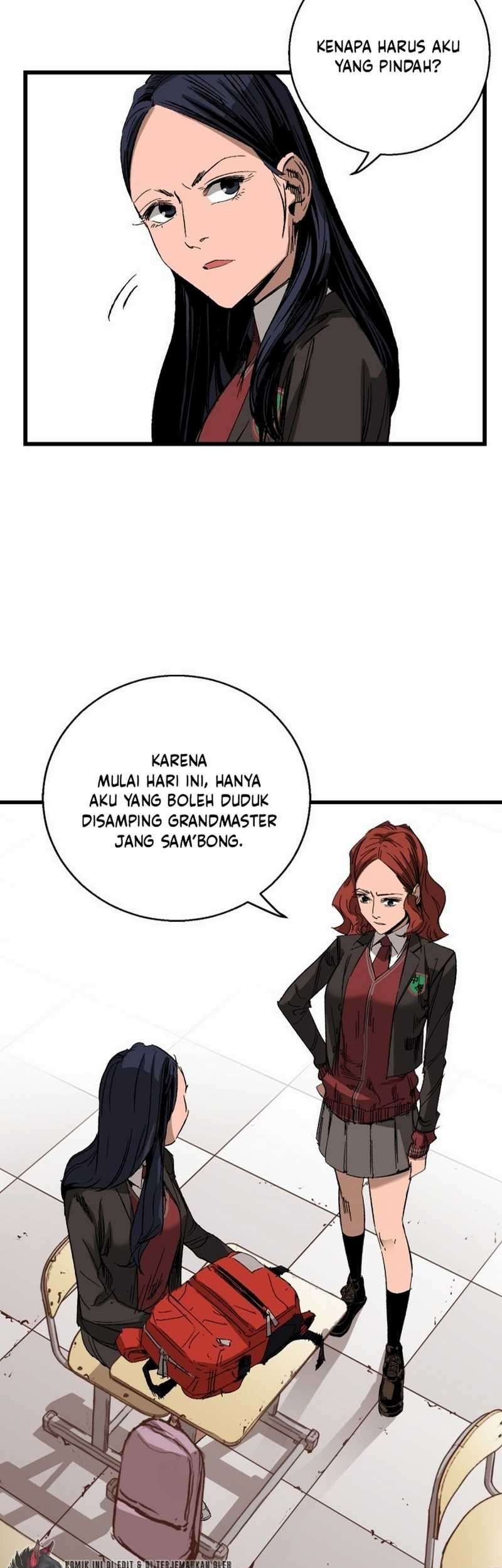 The Un-Comparable Chapter 09 Gambar 17