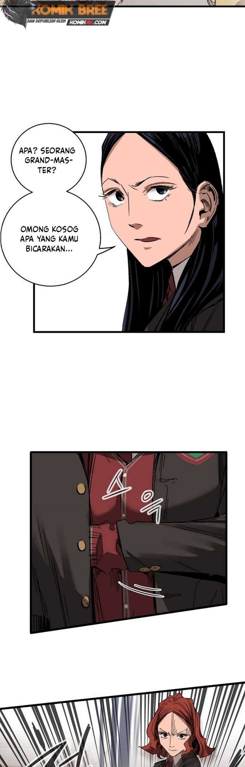 The Un-Comparable Chapter 09 Gambar 18