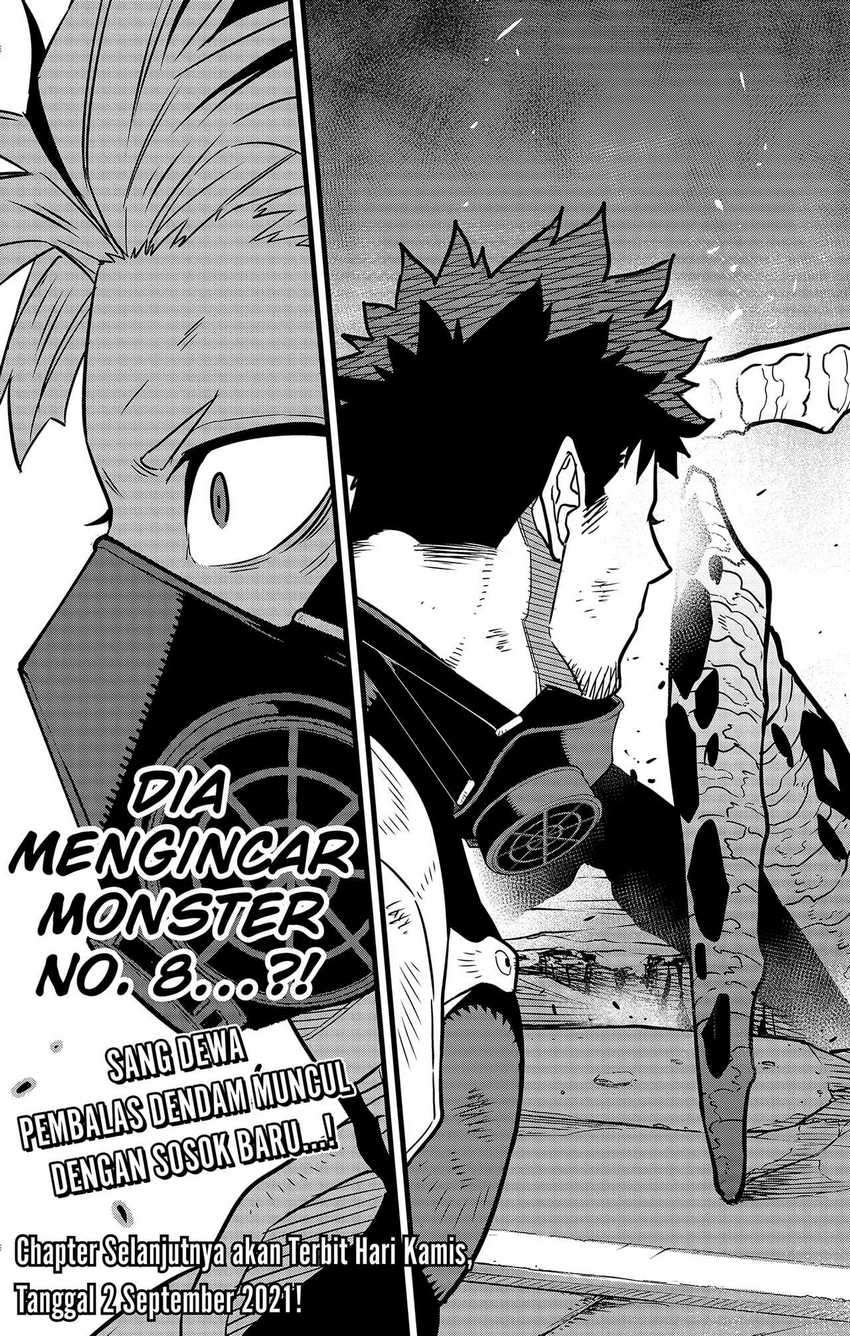 8Kaijuu Chapter 42 Gambar 25