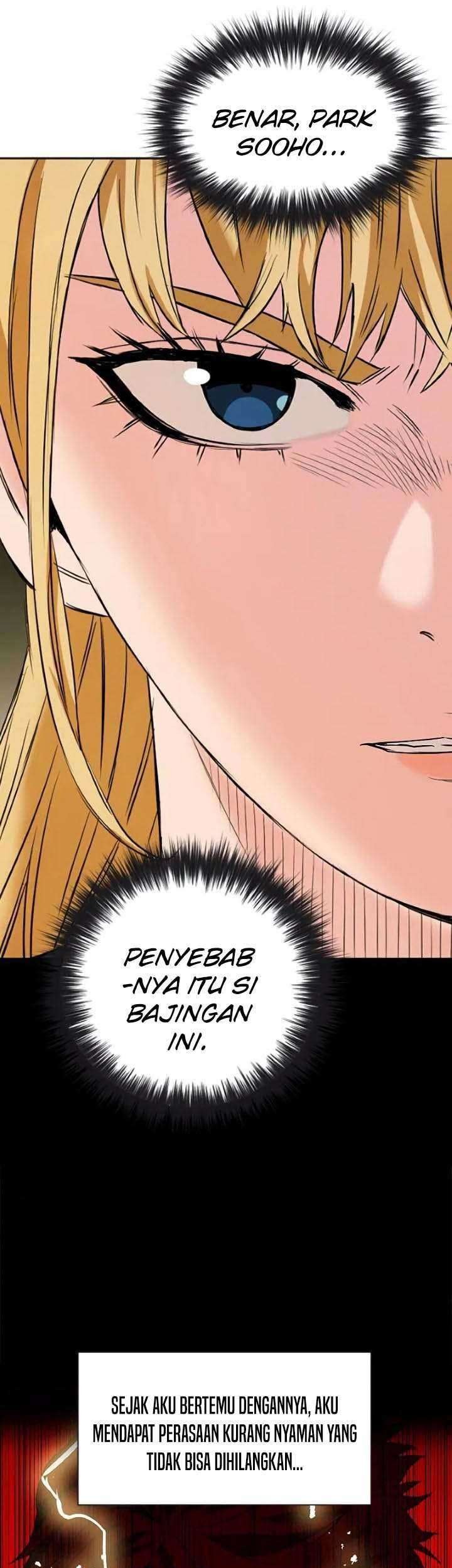 Seoul Station Druid Chapter 15 Gambar 16