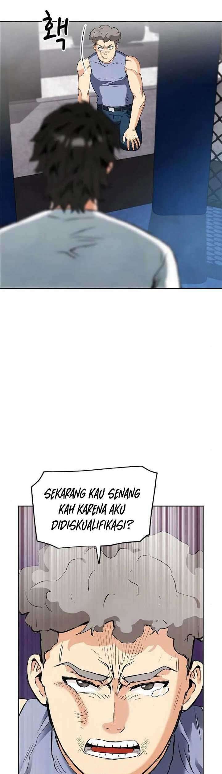 Seoul Station Druid Chapter 15 Gambar 87