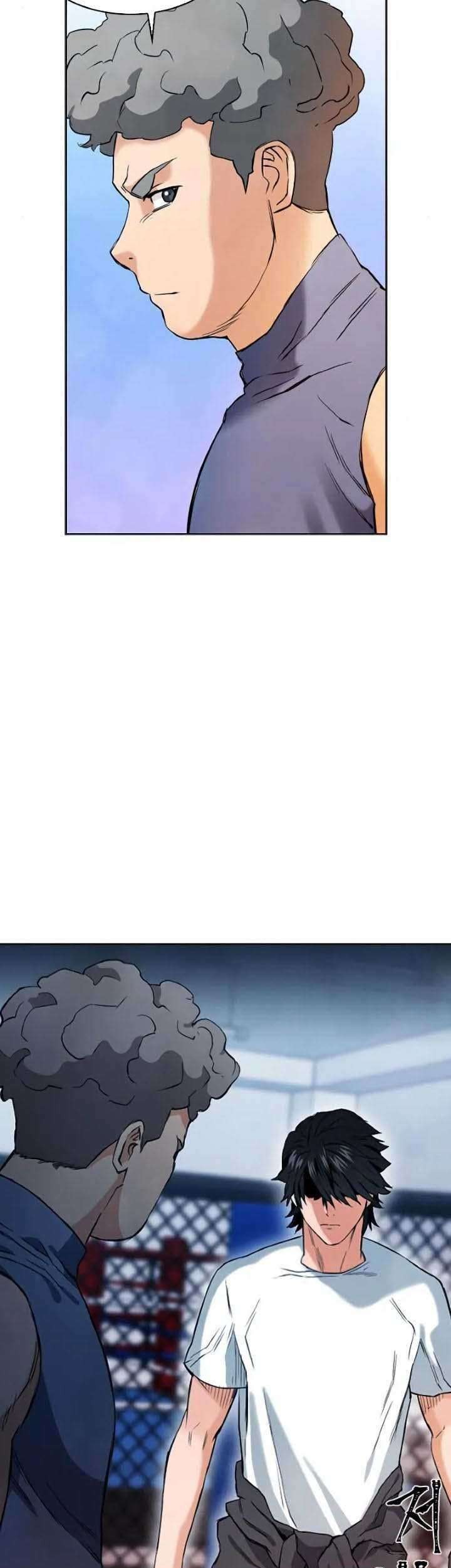 Seoul Station Druid Chapter 15 Gambar 6
