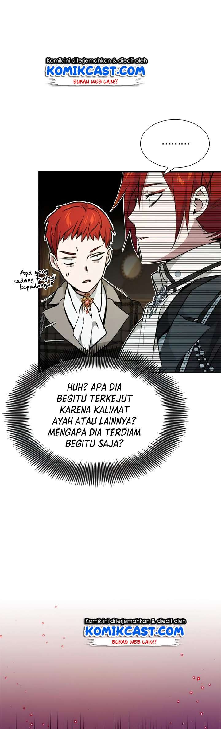 The Dark Magician Transmigrates After 66666 Years Chapter 13 Gambar 14