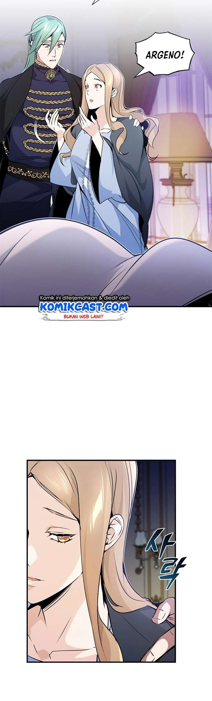 The Dark Magician Transmigrates After 66666 Years Chapter 13 Gambar 25