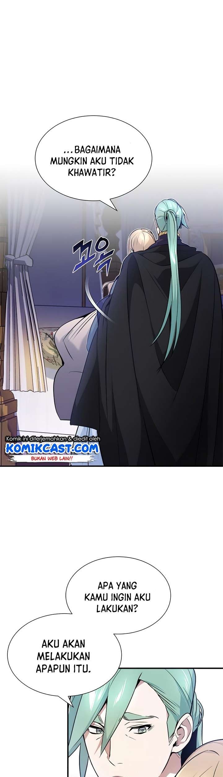 The Dark Magician Transmigrates After 66666 Years Chapter 13 Gambar 26