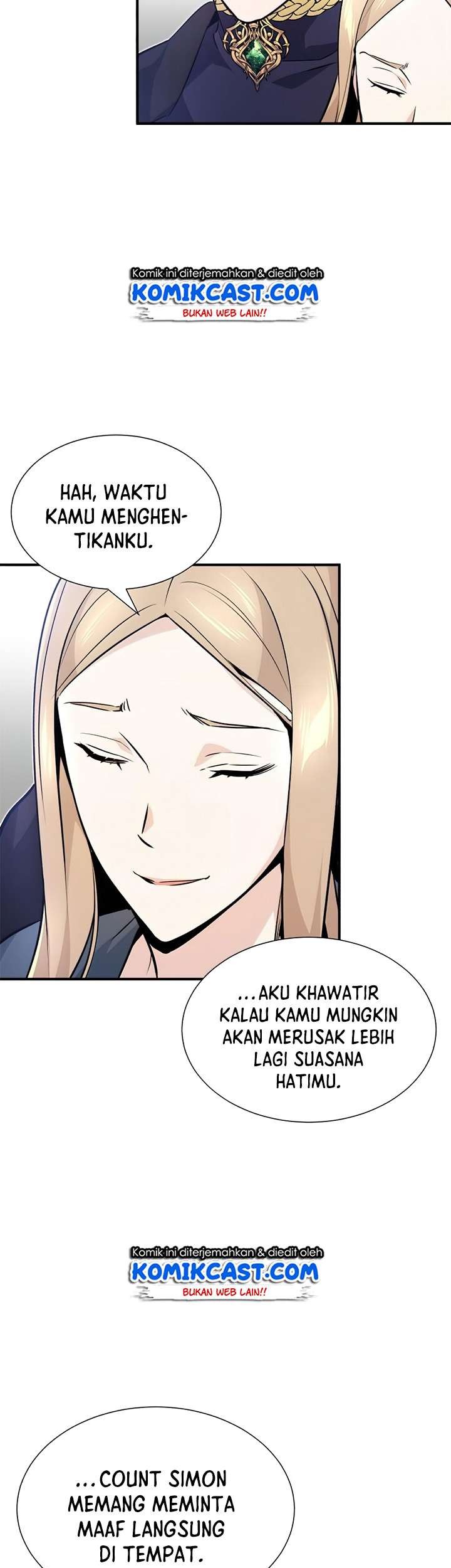 The Dark Magician Transmigrates After 66666 Years Chapter 13 Gambar 28