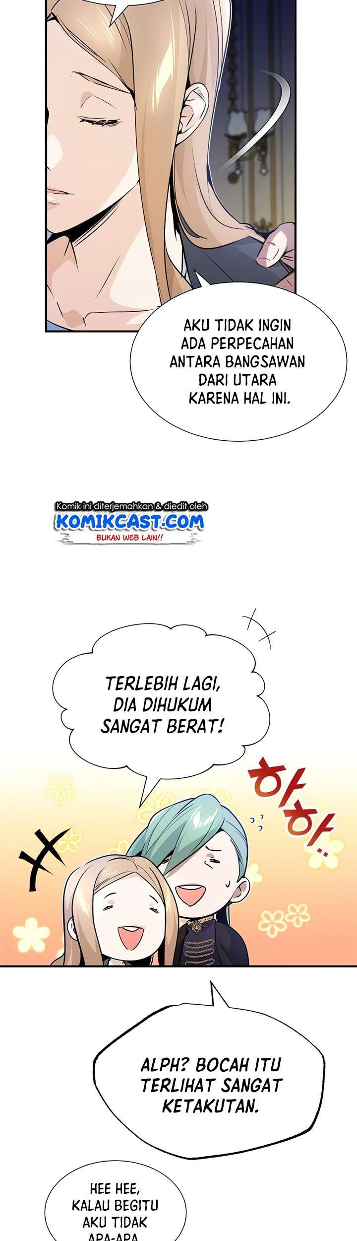 The Dark Magician Transmigrates After 66666 Years Chapter 13 Gambar 30