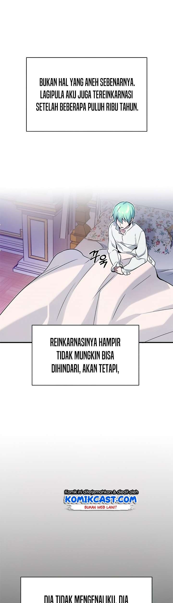 The Dark Magician Transmigrates After 66666 Years Chapter 13 Gambar 40