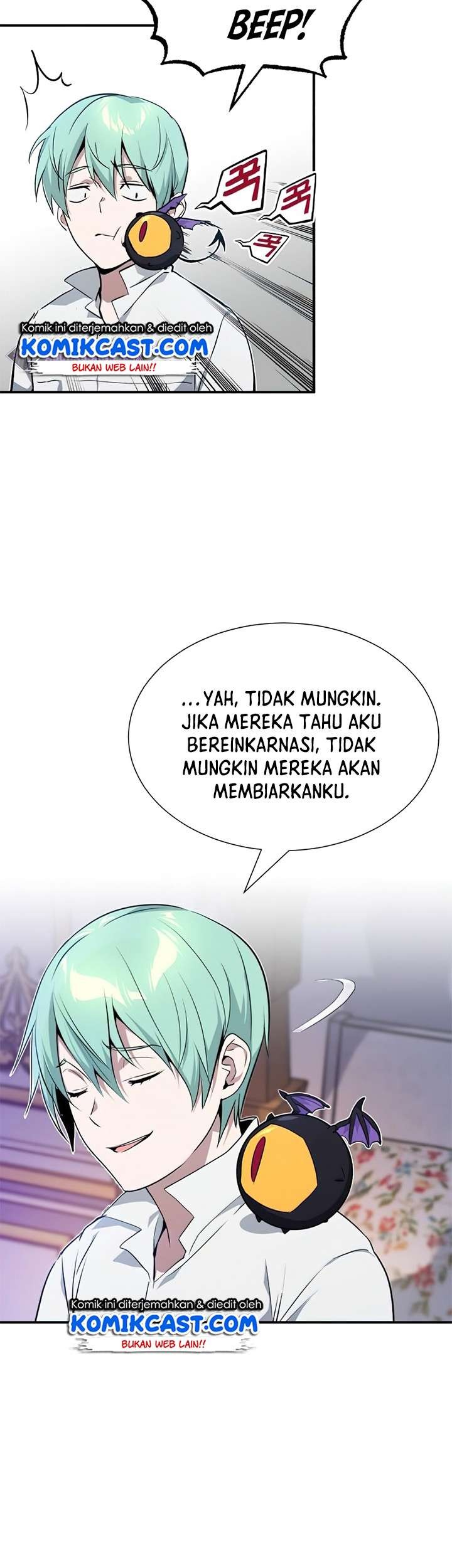 The Dark Magician Transmigrates After 66666 Years Chapter 13 Gambar 48