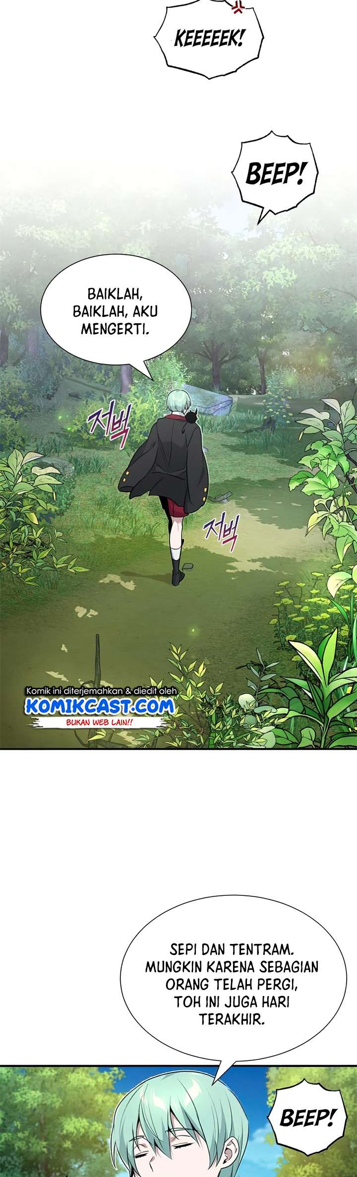 The Dark Magician Transmigrates After 66666 Years Chapter 13 Gambar 59