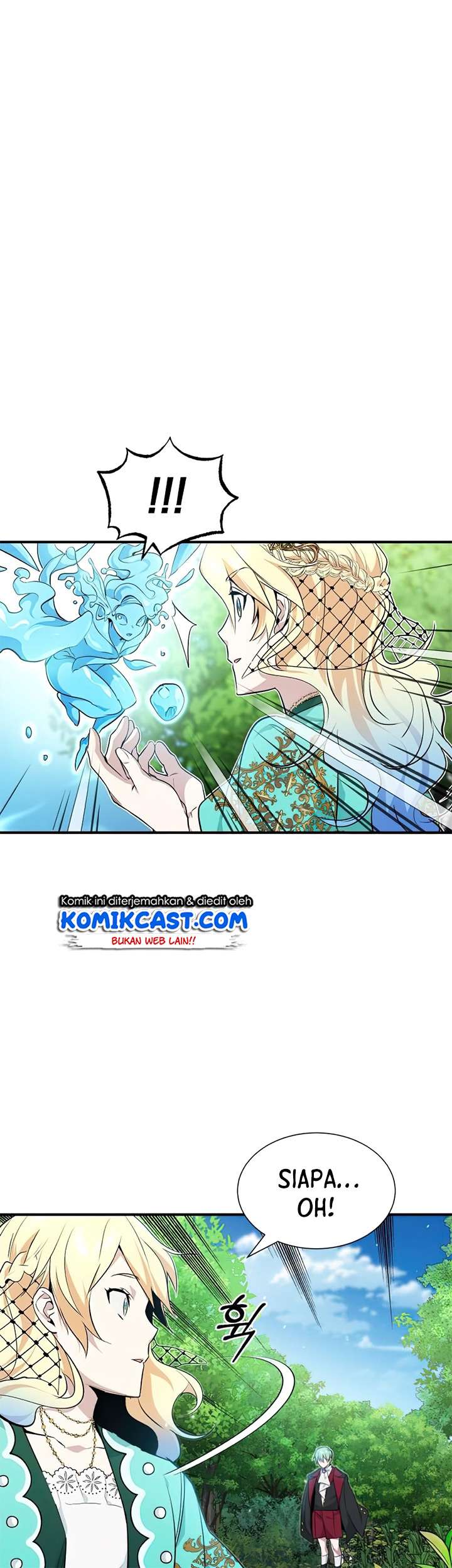The Dark Magician Transmigrates After 66666 Years Chapter 13 Gambar 67