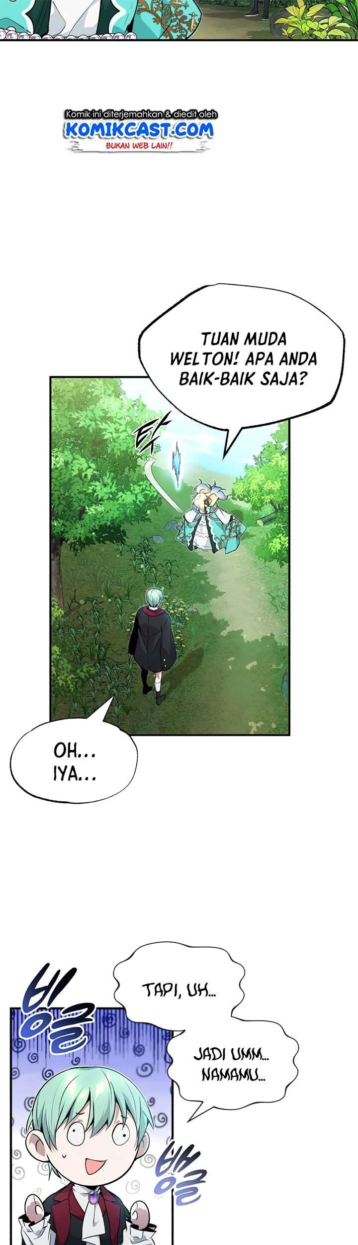 The Dark Magician Transmigrates After 66666 Years Chapter 13 Gambar 68