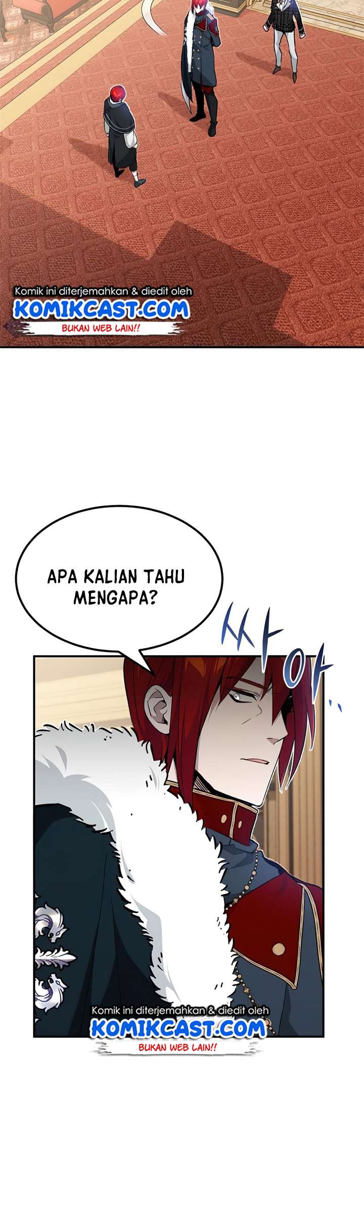 The Dark Magician Transmigrates After 66666 Years Chapter 13 Gambar 6
