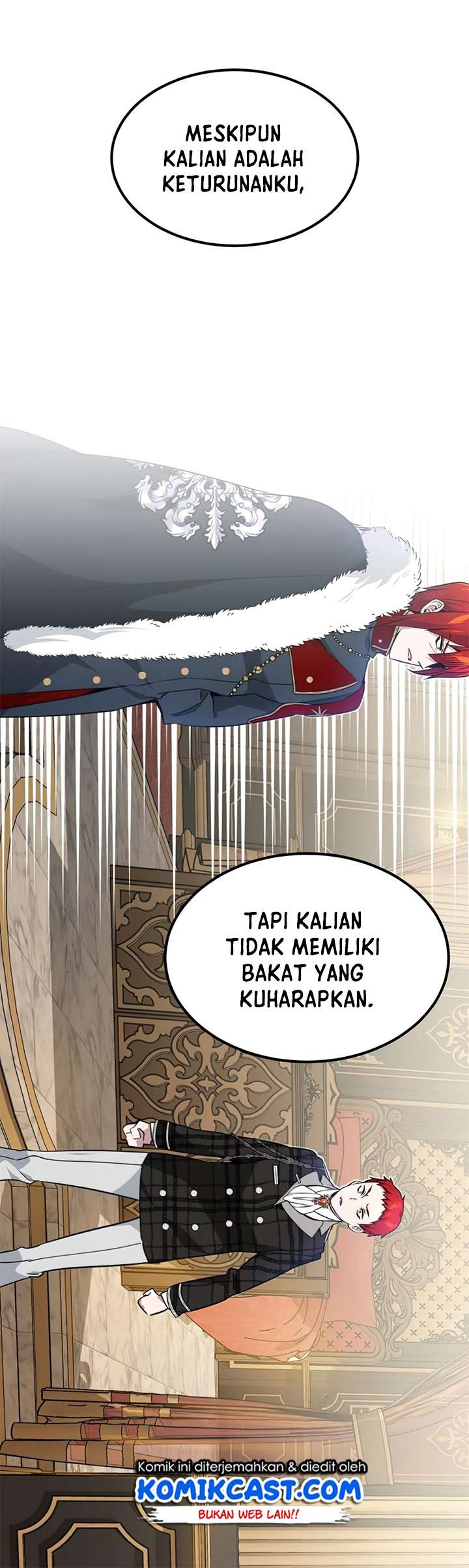 The Dark Magician Transmigrates After 66666 Years Chapter 13 Gambar 7