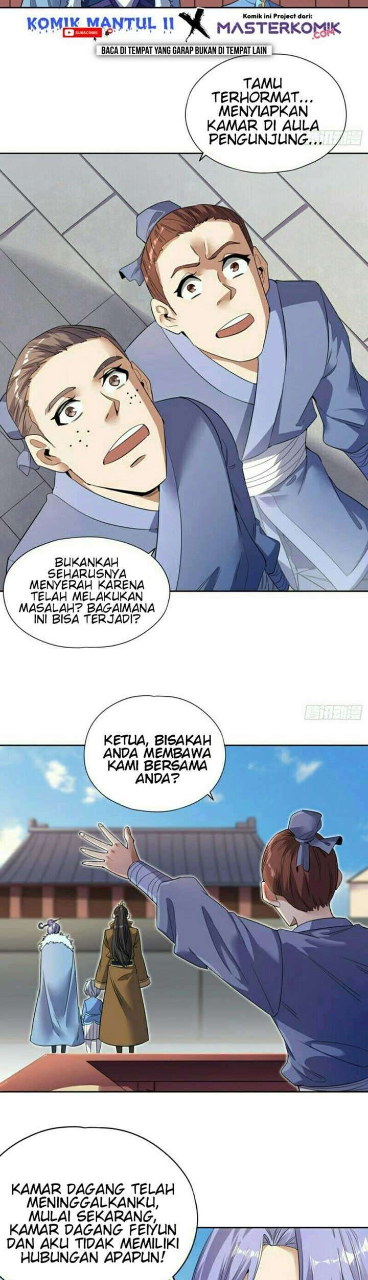 I Was Trapped On The Same Day For 100,000 Years Chapter 30 Gambar 3