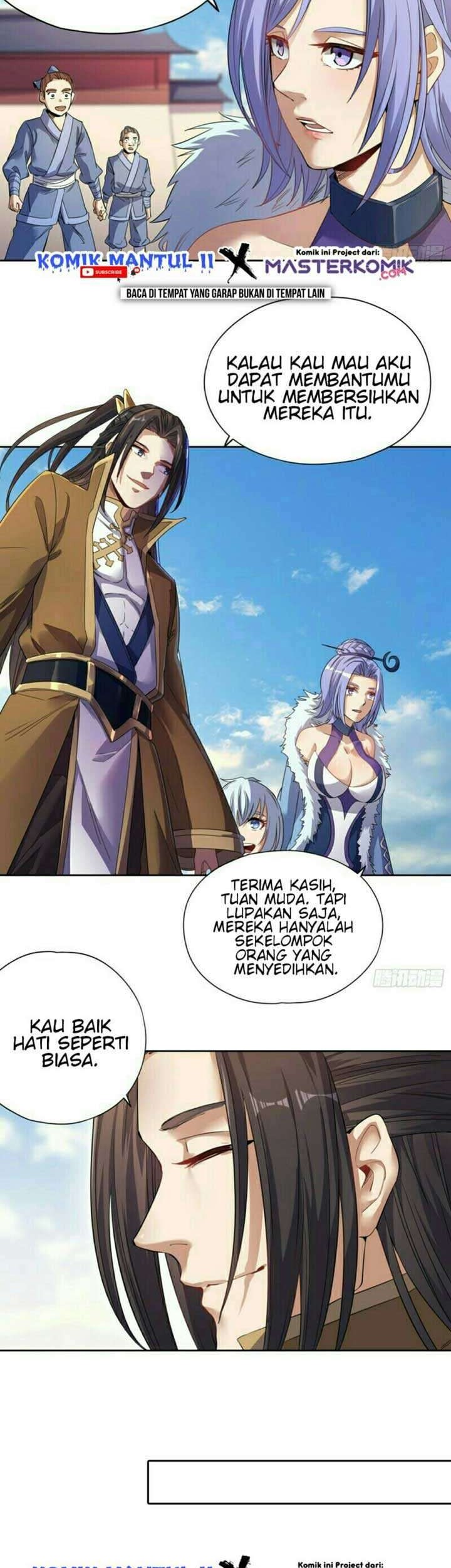 I Was Trapped On The Same Day For 100,000 Years Chapter 30 Gambar 4