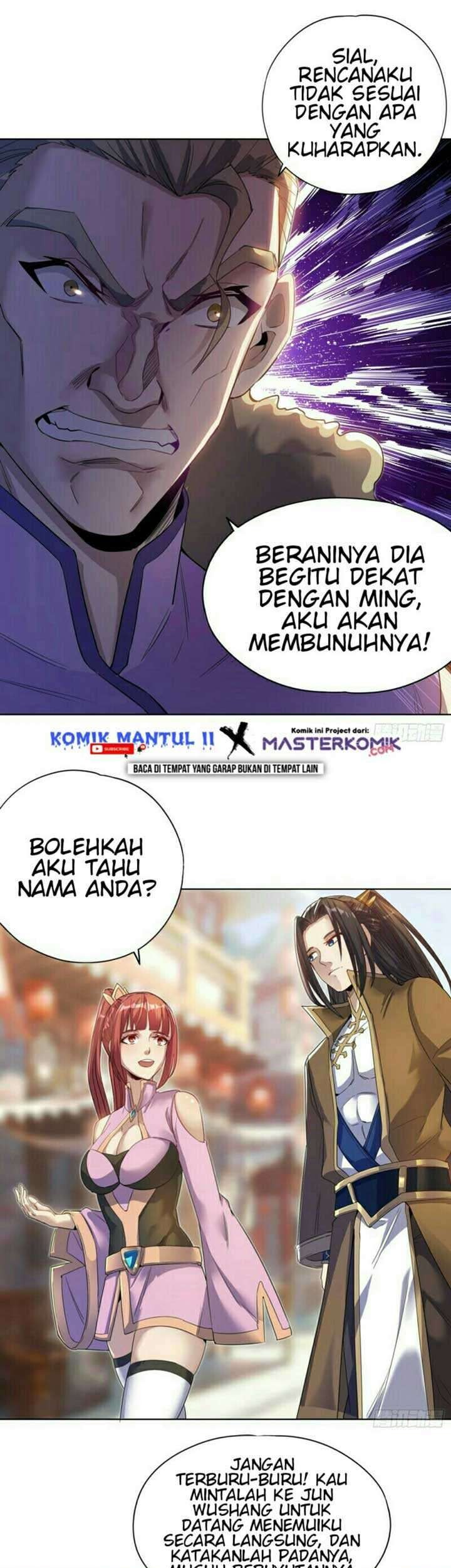 I Was Trapped On The Same Day For 100,000 Years Chapter 30 Gambar 6