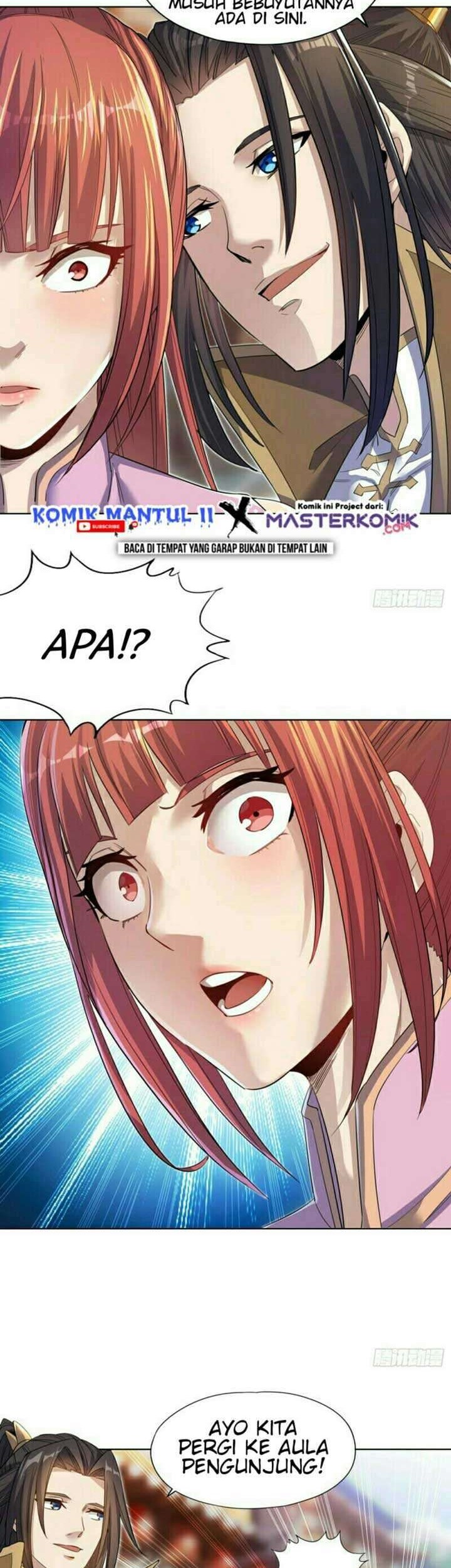 I Was Trapped On The Same Day For 100,000 Years Chapter 30 Gambar 7