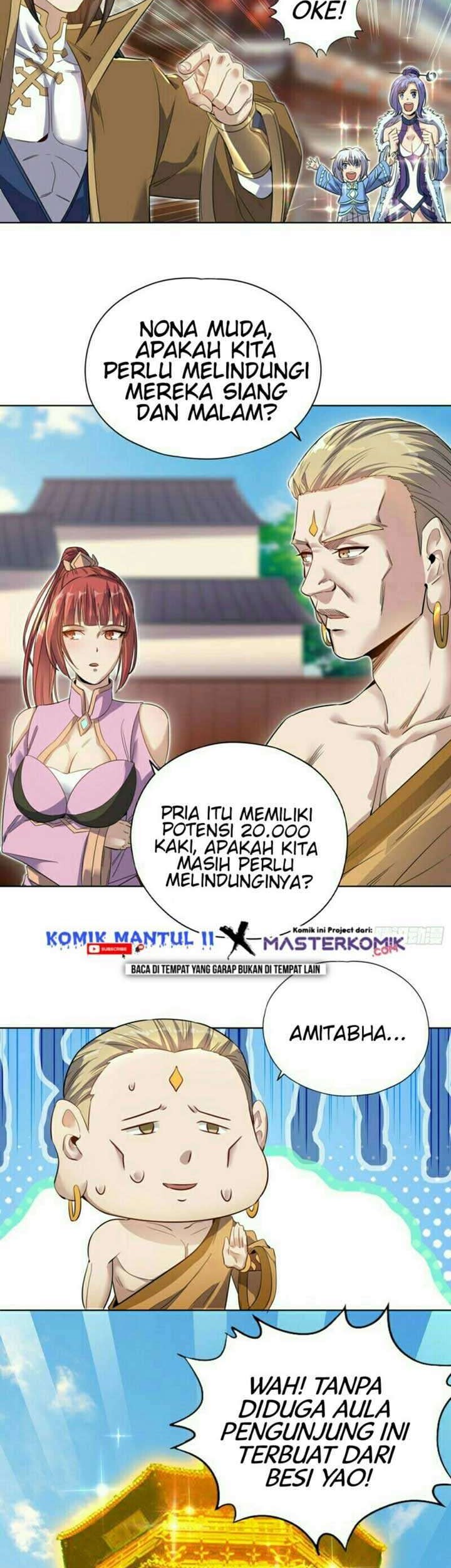 I Was Trapped On The Same Day For 100,000 Years Chapter 30 Gambar 8