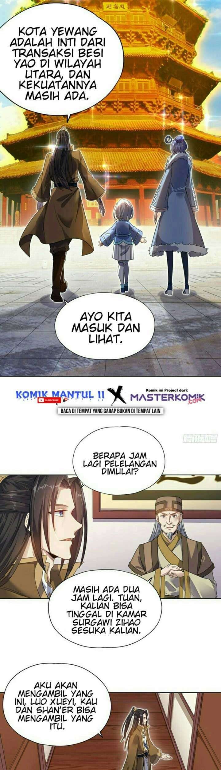 I Was Trapped On The Same Day For 100,000 Years Chapter 30 Gambar 10