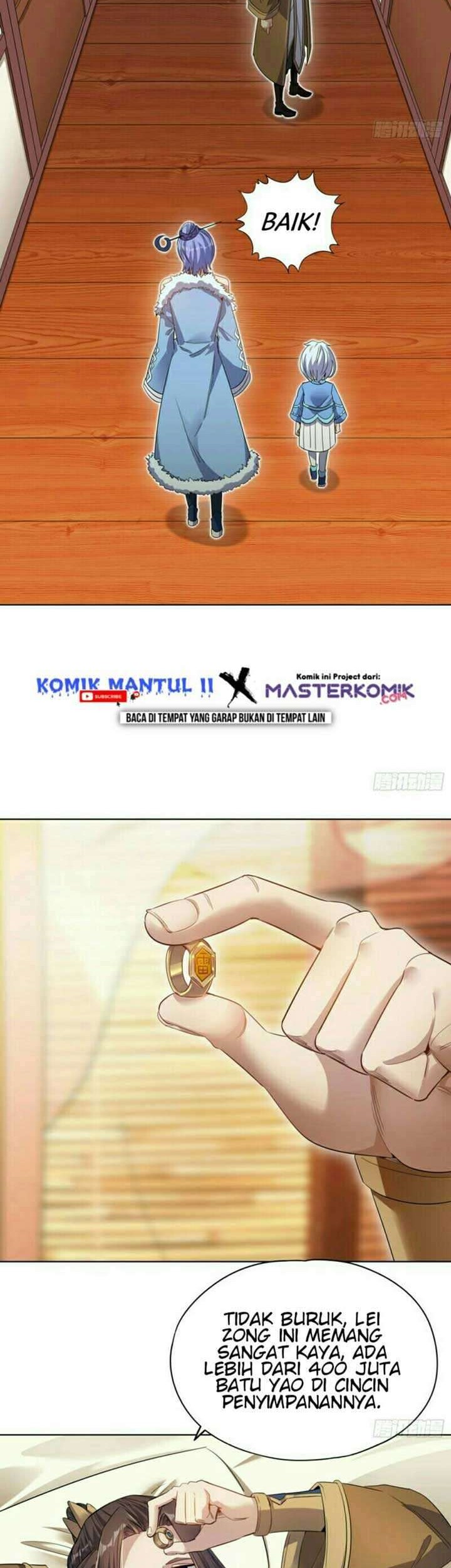 I Was Trapped On The Same Day For 100,000 Years Chapter 30 Gambar 11