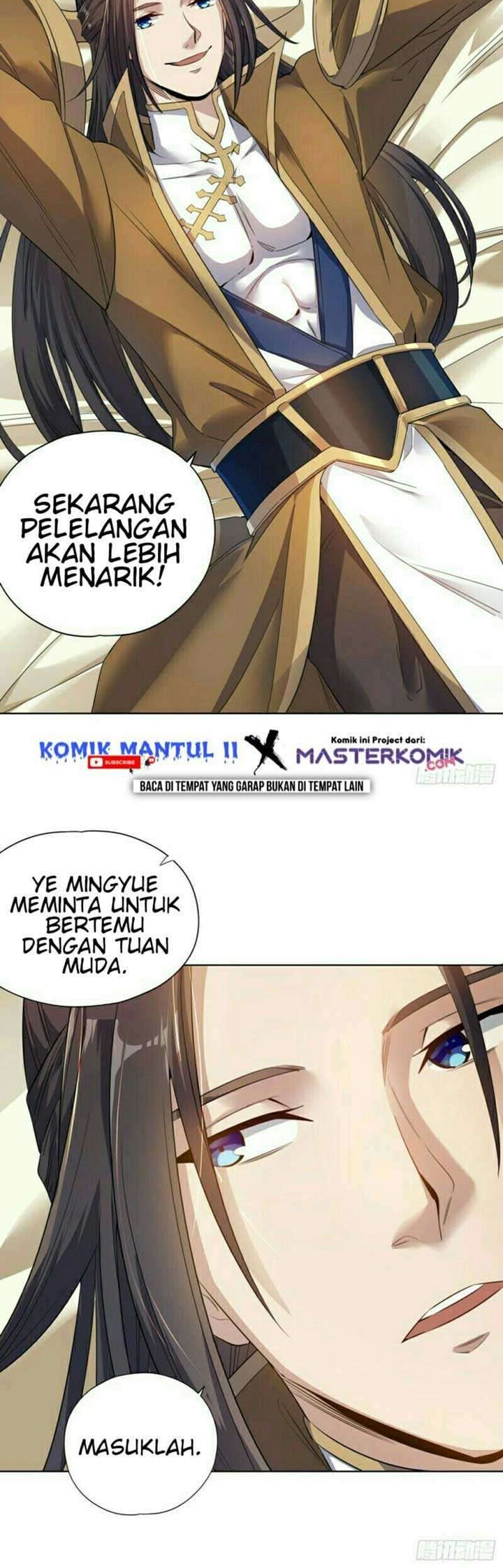 I Was Trapped On The Same Day For 100,000 Years Chapter 30 Gambar 12