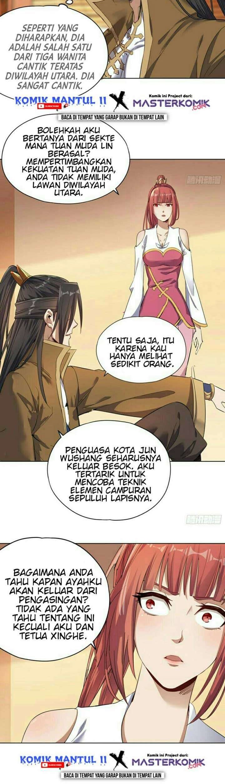 I Was Trapped On The Same Day For 100,000 Years Chapter 30 Gambar 14