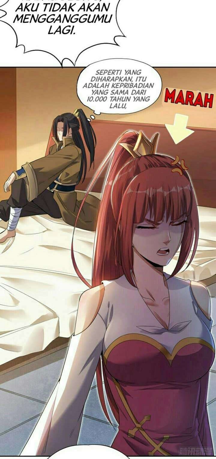 I Was Trapped On The Same Day For 100,000 Years Chapter 30 Gambar 16