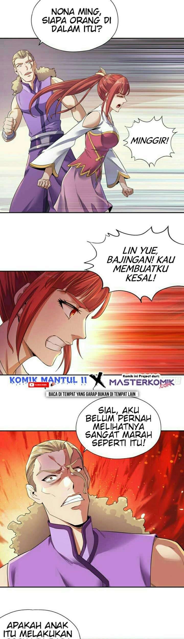 I Was Trapped On The Same Day For 100,000 Years Chapter 30 Gambar 17