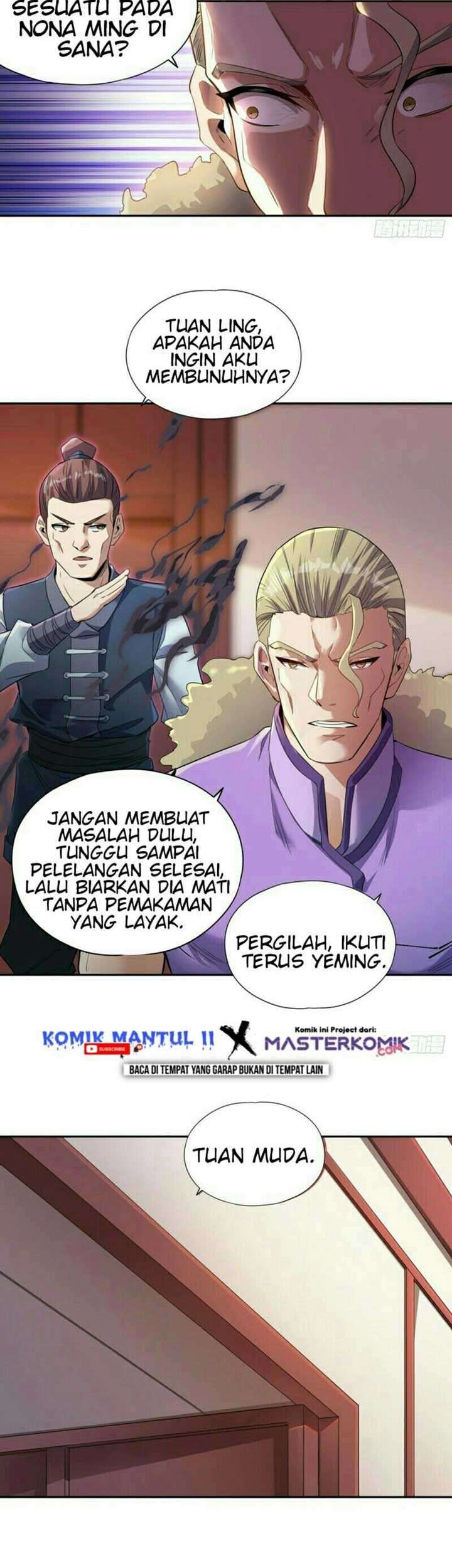 I Was Trapped On The Same Day For 100,000 Years Chapter 30 Gambar 18