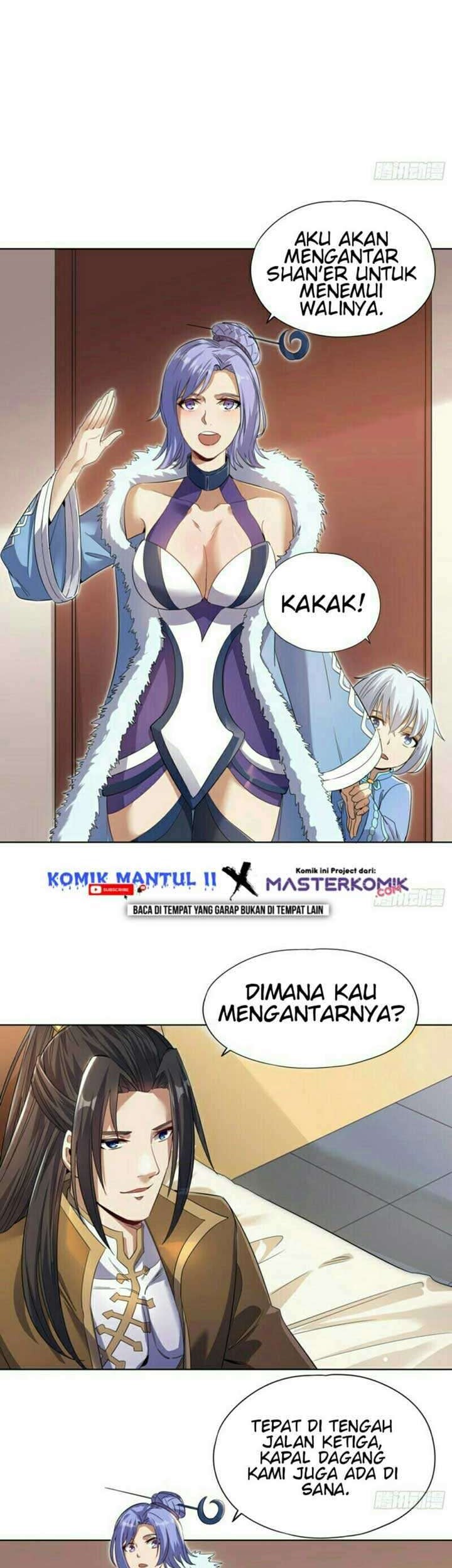 I Was Trapped On The Same Day For 100,000 Years Chapter 30 Gambar 19