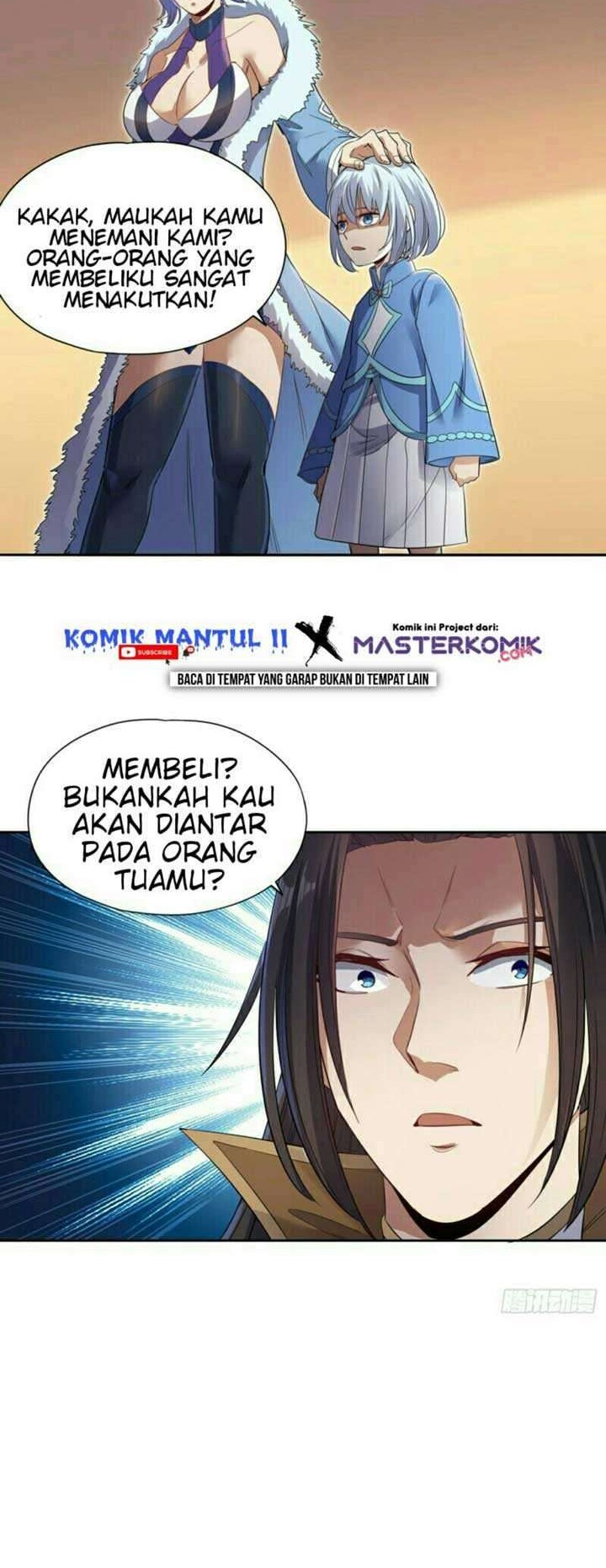 I Was Trapped On The Same Day For 100,000 Years Chapter 30 Gambar 20