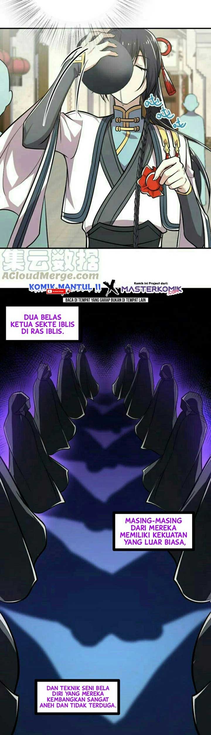 The Life After God Of Martial Lived In Seclusion Chapter 30 Gambar 8