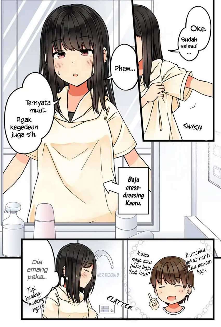 Hanging Out with a Gamer Girl Chapter 57 Gambar 5
