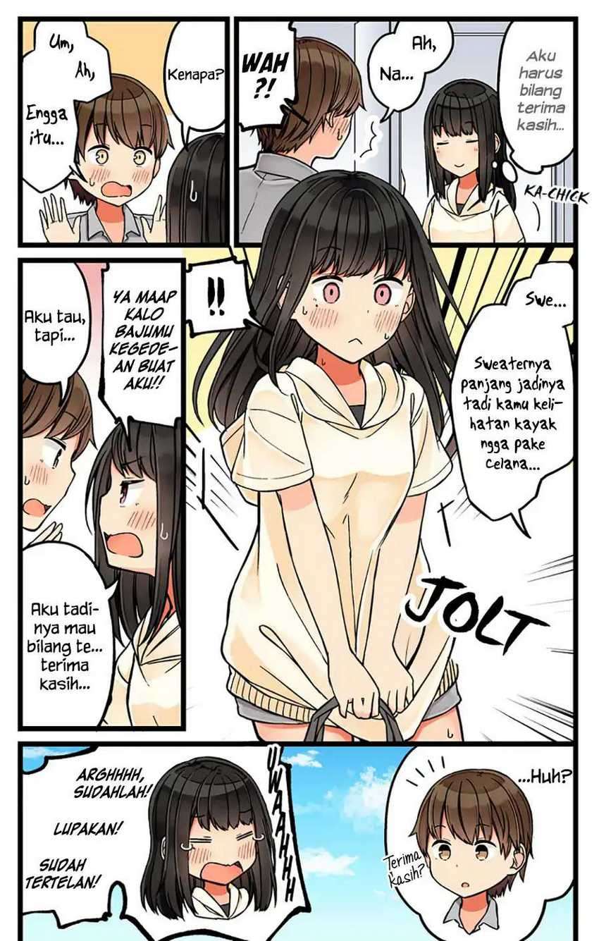 Hanging Out with a Gamer Girl Chapter 57 Gambar 6
