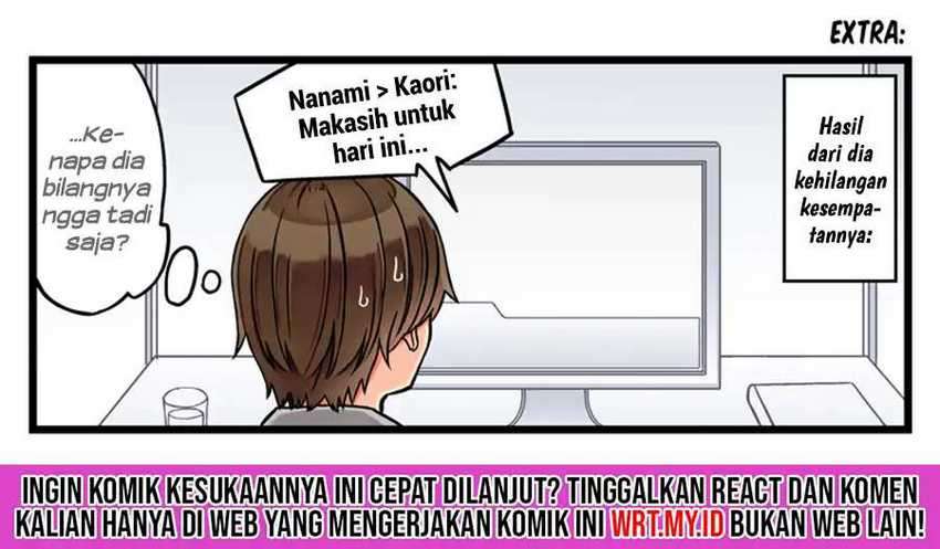 Hanging Out with a Gamer Girl Chapter 57 Gambar 7