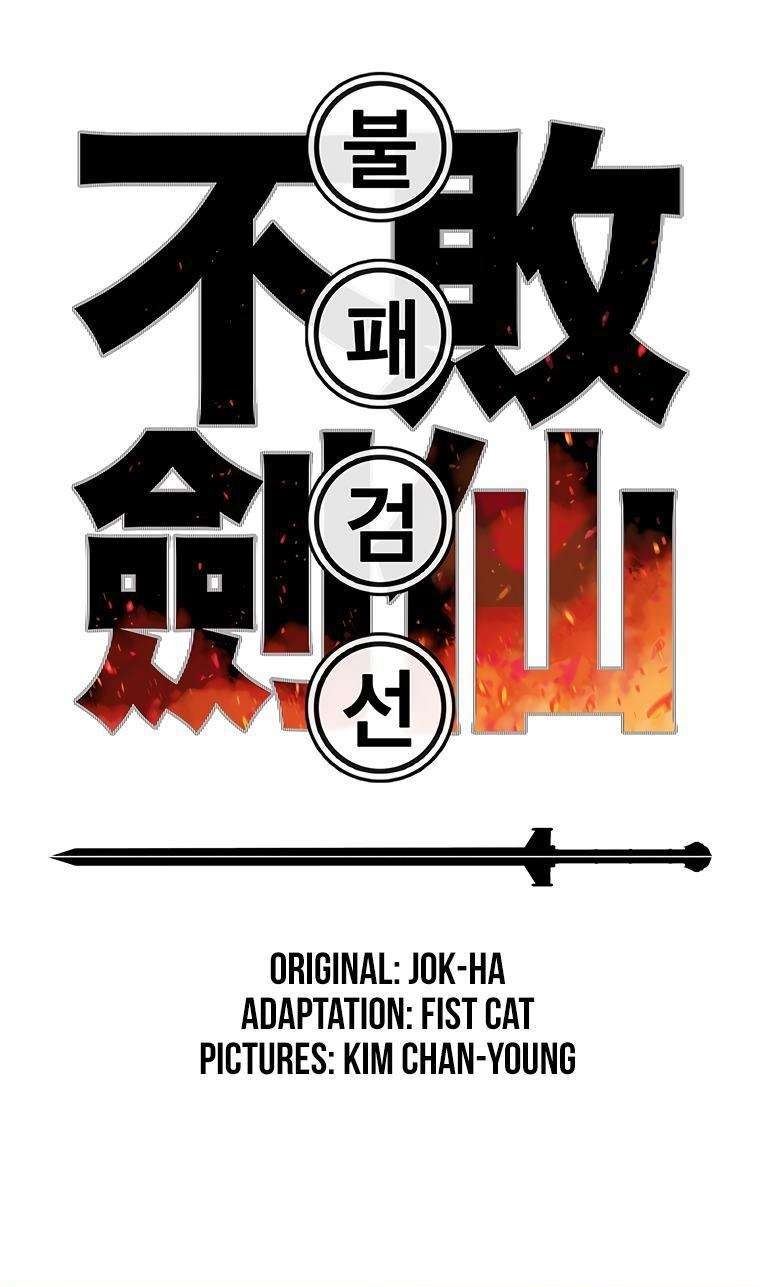 Baca Komik The Undefeatable Swordsman Chapter 77 Gambar 1