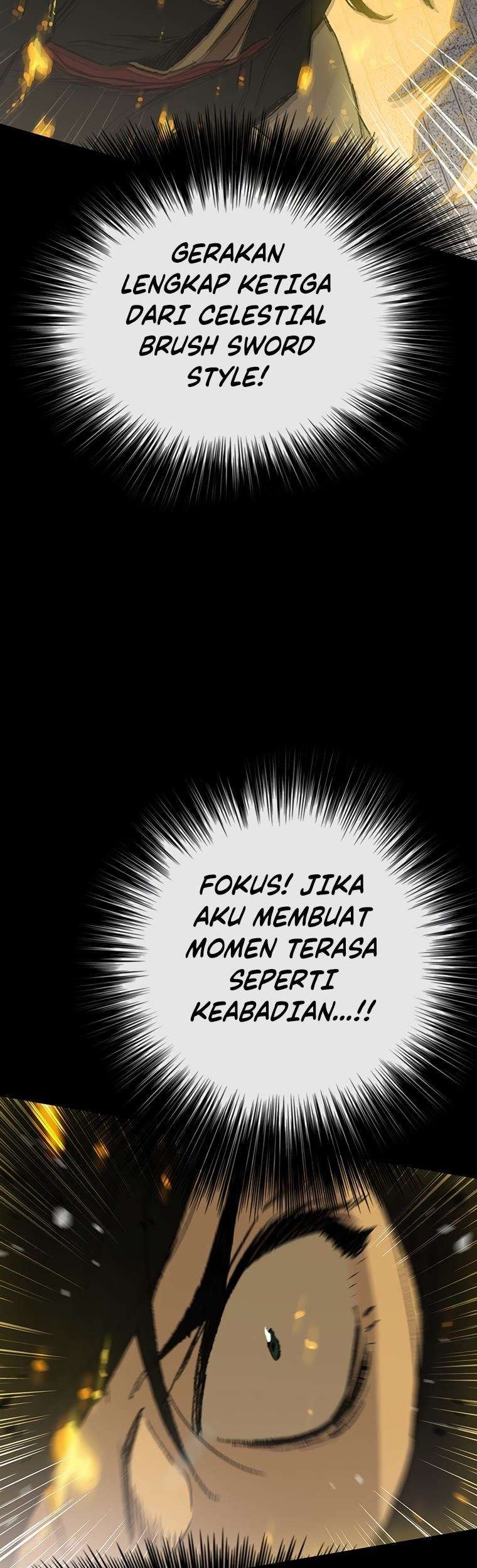 The Undefeatable Swordsman Chapter 77 Gambar 17