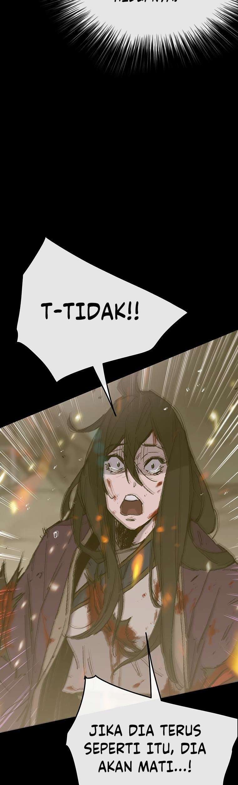 The Undefeatable Swordsman Chapter 77 Gambar 27