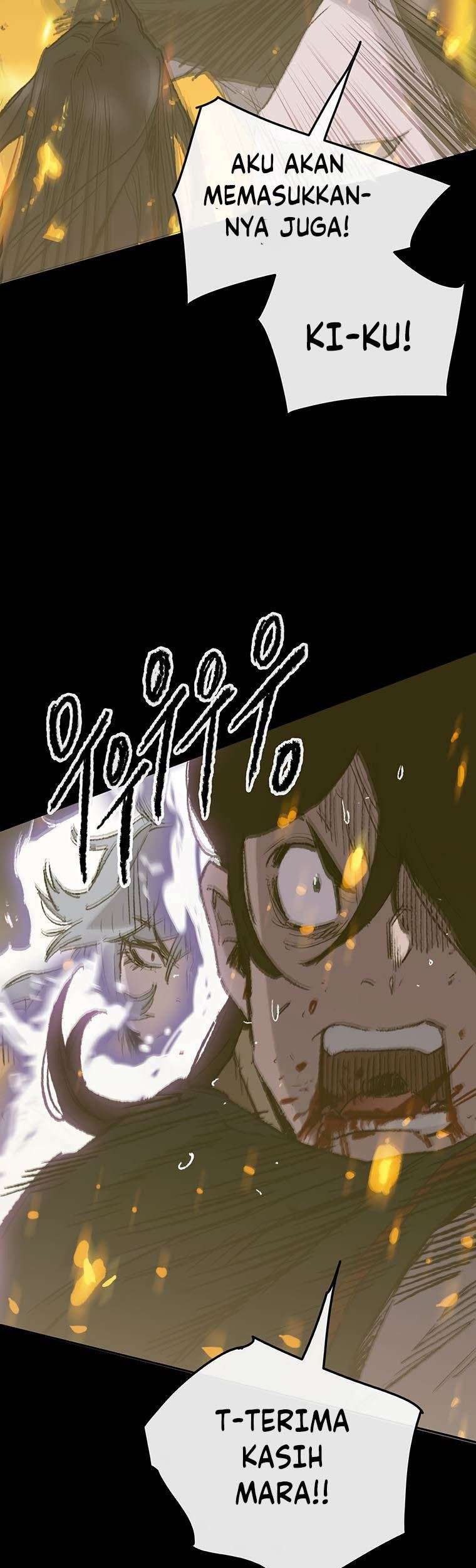 The Undefeatable Swordsman Chapter 77 Gambar 29