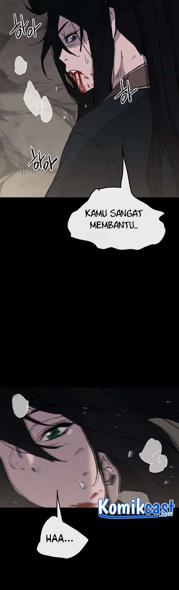 The Undefeatable Swordsman Chapter 77 Gambar 43