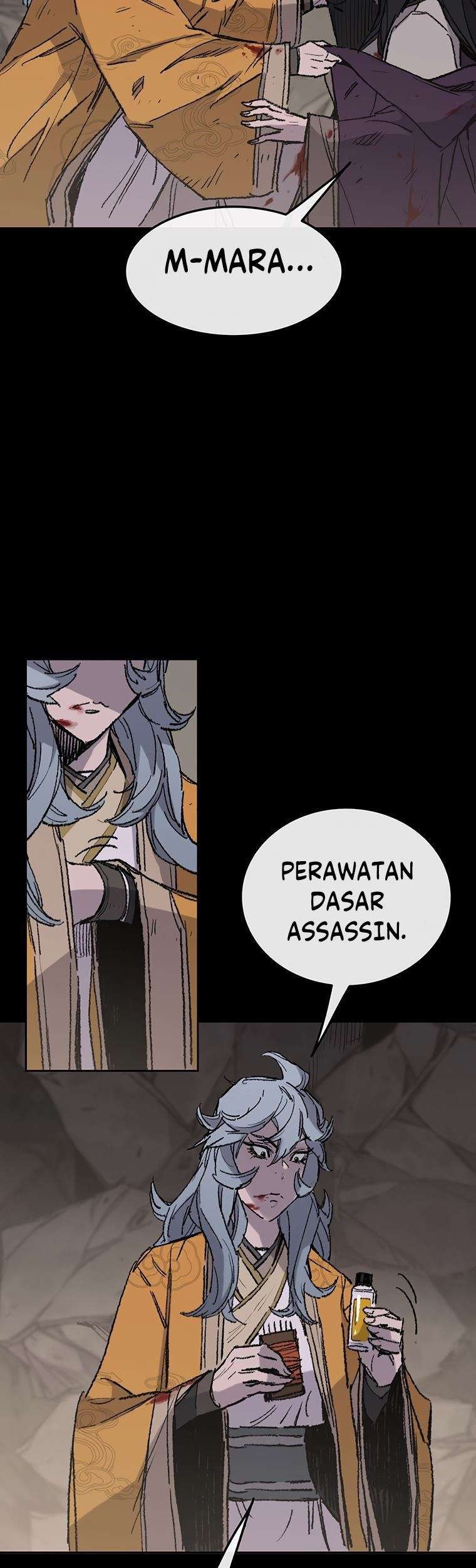 The Undefeatable Swordsman Chapter 77 Gambar 47