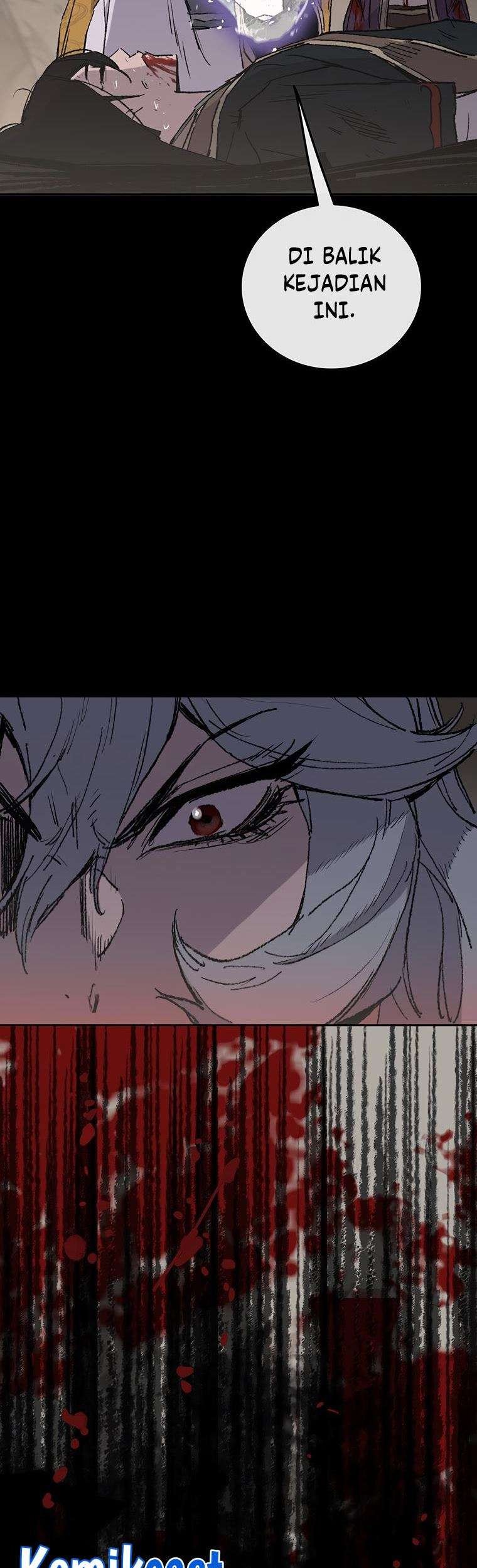 The Undefeatable Swordsman Chapter 77 Gambar 57