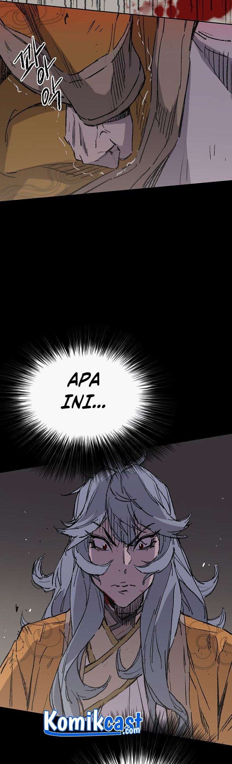 The Undefeatable Swordsman Chapter 77 Gambar 61