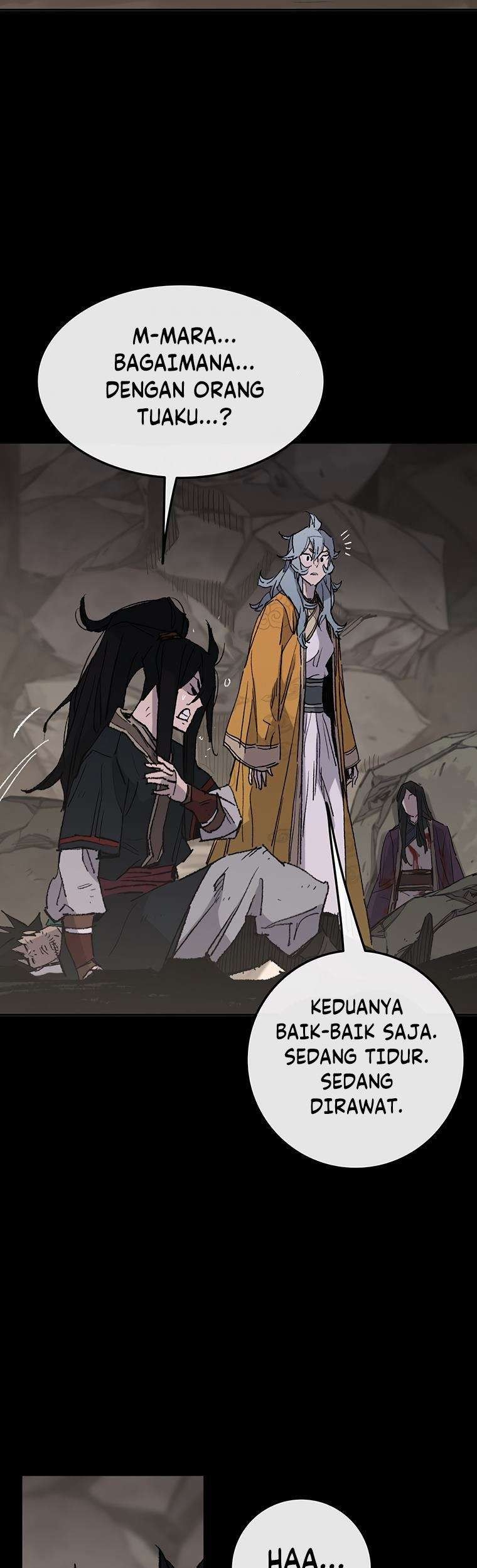 The Undefeatable Swordsman Chapter 77 Gambar 65
