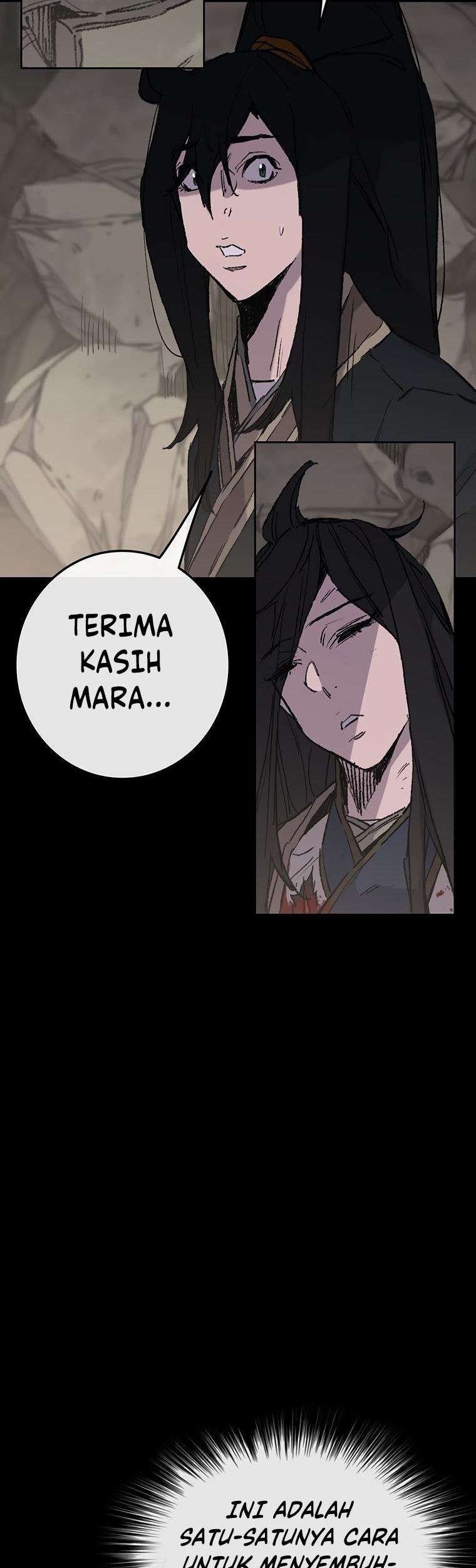 The Undefeatable Swordsman Chapter 77 Gambar 67