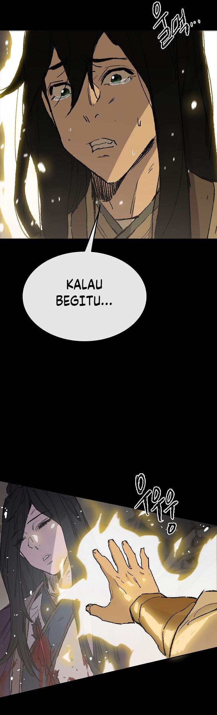 The Undefeatable Swordsman Chapter 77 Gambar 79