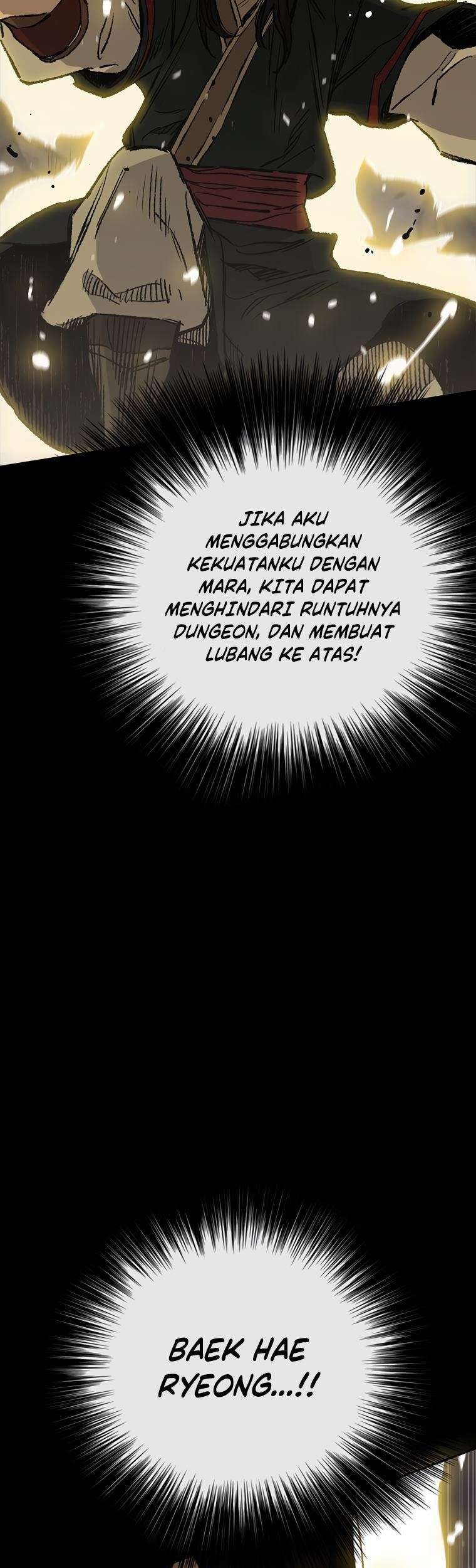 The Undefeatable Swordsman Chapter 77 Gambar 83