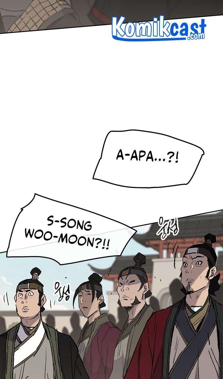 The Undefeatable Swordsman Chapter 77 Gambar 5