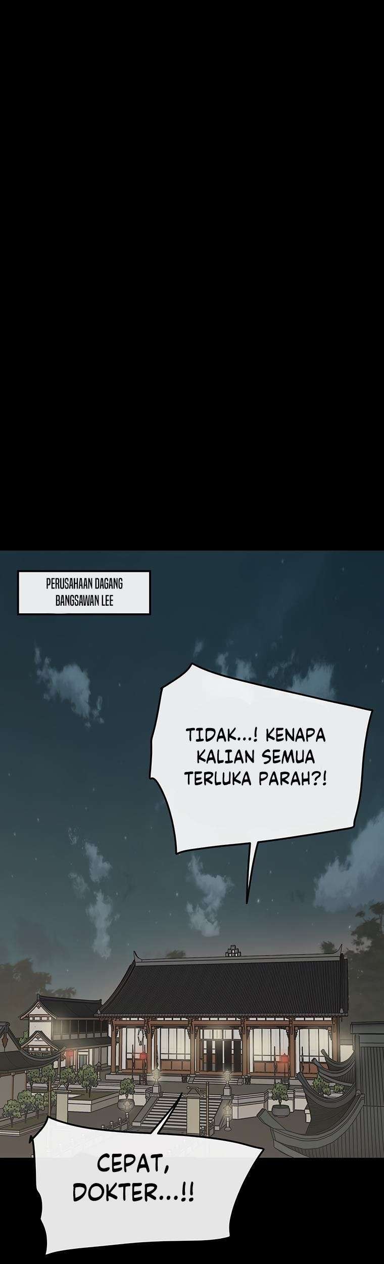 The Undefeatable Swordsman Chapter 77 Gambar 89
